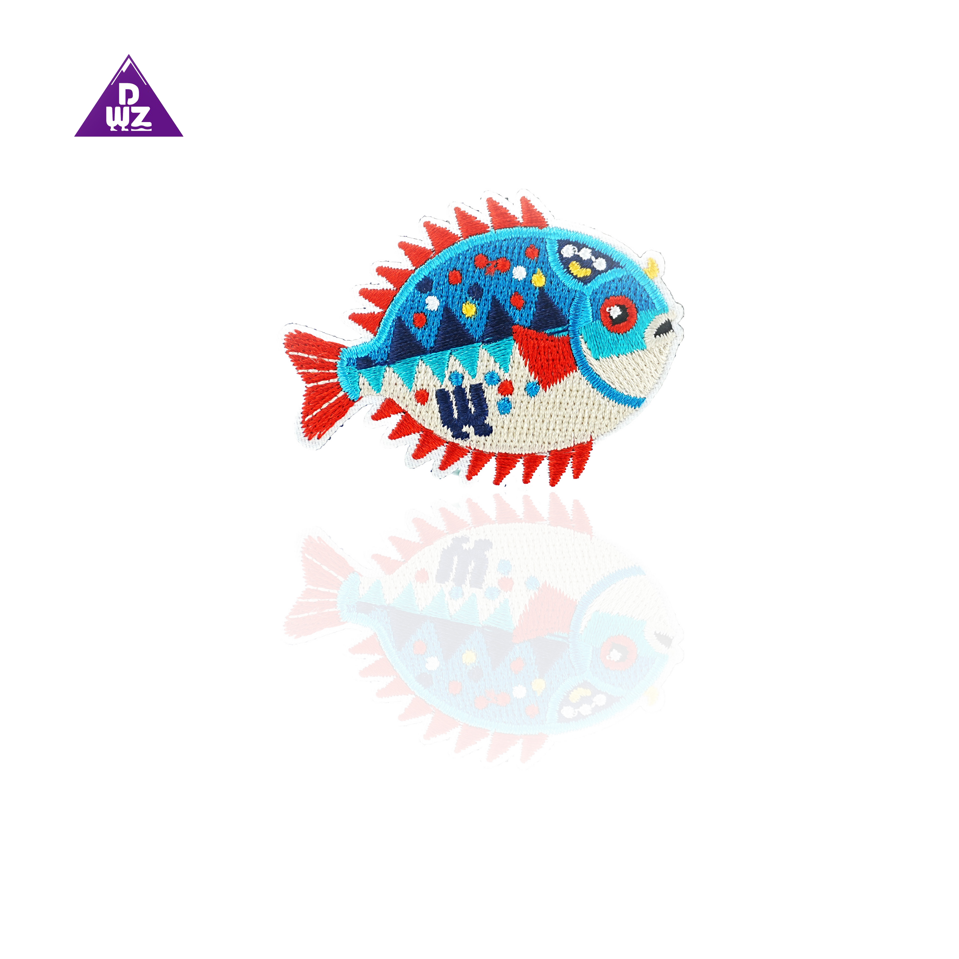 DREAM PATCH YOU Pufferfish 6687181