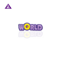 WORLD PATCH YOU World(Purple) 2721758